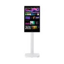 LG Smart touch monitor 31,5" 32U889SA-W, 3840x2160, 16:9, 350 cd/m2, 5ms, HDMIx2/USBx3/USB-Cx3, hangszóró