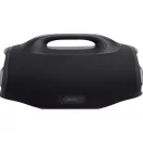 JBL BOOMBOX 4 hordozható bluetooth hangszóró, vízálló, porálló, 34 óra lejátszási idő, AI Sound Boost, fekete