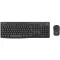 LOGITECH Billentyűzet + egér - MK370 Vezeték Nélküli Combo, US