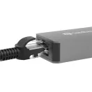 SANDBERG USB-C/A 2.5 GbE RJ45 adapter,  USB-C and USB-A Compatibility,  Ultra-Fast 2.5 Gbps Speeds, 5 év garancia