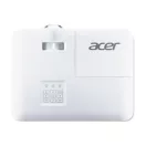 ACER DLP Projektor S1387, WXGA (1280x800), 16:10, 4000lm, 20000/1, HDMI, VGA, fehér