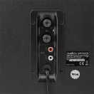 Nedis GSPR10021BK aktív gamer hangszóró 2.1, USB tápellátás, 3,5 mm jack, 30 W, Hangerőszabályozó