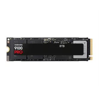 SAMSUNG 9100 PRO PCIe 5.0 NVMe™ M.2 SSD 8TB
