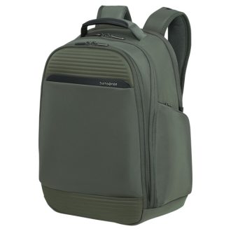   SAMSONITE Notebook hátizsák 156433-1633, PARALUX BT EVERYDAY BACKPACK Olive
