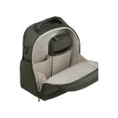 SAMSONITE Notebook hátizsák 156433-1633, PARALUX BT EVERYDAY BACKPACK Olive