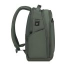 SAMSONITE Notebook hátizsák 156433-1633, PARALUX BT EVERYDAY BACKPACK Olive