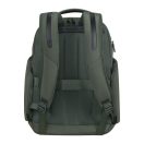SAMSONITE Notebook hátizsák 156433-1633, PARALUX BT EVERYDAY BACKPACK Olive