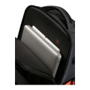 SAMSONITE Notebook hátizsák 142144-A574, BIZ2GO BACKPACK 15.6" DAYTRIP GRAPHITE/APRICOT