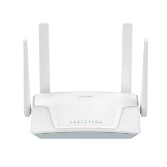   D-LINK 3G/4G Wireless Router Dual Band AX1500 1xWAN(1000Mbps) + 3xLAN(1000Mbps), G416C/E