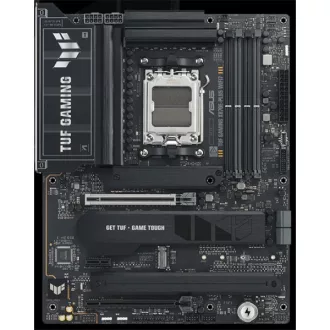 ASUS Alaplap AM5 TUF GAMING X870E-PLUS WIFI7 AMD X870, ATX