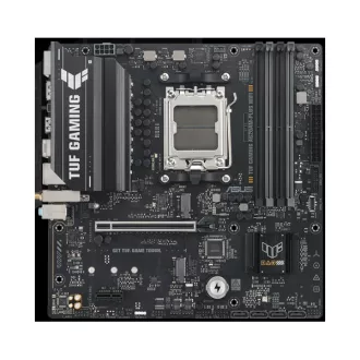 ASUS Alaplap AM5 TUF GAMING A620AM-PLUS WIFI AMD A620, mATX