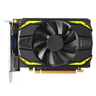   BLACKBIRD Videokártya PCI-Ex16x nVIDIA GT 1050Ti 4GB DDR5 WIN 11