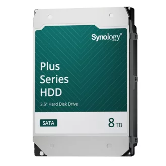 SYNOLOGY 3,5" HDD Plus Series 8TB, 7200rpm - HAT3320-8T