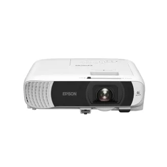   EPSON Projektor - EB-FH54 (3LCD, 1920x1080 (Full HD), 16:9,  4100 AL, 16 000:1, 2xHDMI/USB/MHL/Miracast/Apple Airplay 2)