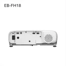 EPSON Projektor - EB-FH18 (3LCD, 1920x1080 (Full HD), 16:9,  4100 AL, 16 000:1, 2xHDMI/USB/WiFi/Apple AirPlay 2)