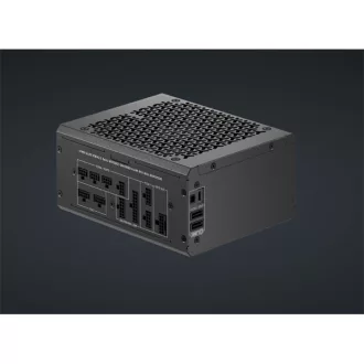   CORSAIR Tápegység Moduláris, iCUE LINK HXi SHIFT Series, HX1000i SHIFT, 1000 Watt, Cybenetics Platinum