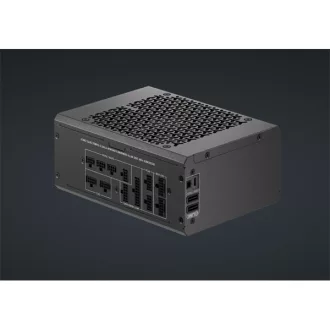   CORSAIR Tápegység Moduláris, iCUE LINK HXi SHIFT Series HX1500i SHIFT, 1500W, Cybenetics Platinum