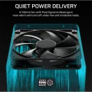 CORSAIR Tápegység Moduláris, iCUE LINK HXi SHIFT Series HX1500i SHIFT, 1500W, Cybenetics Platinum