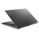 ACER Aspire Lite AL15-41P-R6G8, 15.6" FHD, AMD Ryzen 3 5300U, 8GB, 128GB SSD, UMA, Win11 Home S, acélszürke