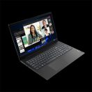 LENOVO V15 G4 AMN, 15.6" FHD, AMD Ryzen 5 7520U (4.3GHz), 16GB, 256GB SSD, NoOS, Business Black
