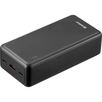 SANDBERG Hordozható akkumulátor, Saver Powerbank 27000