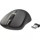SANDBERG Egér, Wireless Mouse, fekete