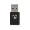 Nedis WSNWM310BK WIFI (stick) adapter N300, 2,4 GHz, 300 Mbps, Windows 10 / Windows 11 / Windows