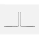 Apple Macbook Pro 14,2" M5 10C CPU/10C GPU, 36GB/2TB - Silver - HUN KB - nanotexture