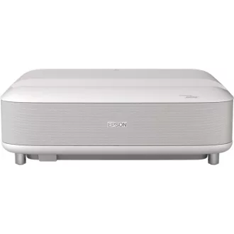   EPSON Projektor - Lifestudio Grand – EH-LS670W Gyémántfehér (3LCD, 4K Pro, 16:9, 3600 AL, 5 000 000:1, HDMI/USB/WiFi)