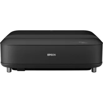   EPSON Projektor - Lifestudio Grand – EH-LS670B Metálfekete (3LCD, 4K Pro, 16:9, 3600 AL, 5 000 000:1, HDMI/USB/WiFi)