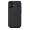 Apple iPhone 17 Silicone tok, MagSafe - Black