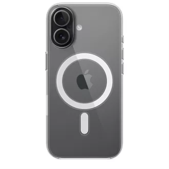 Apple iPhone 17 Clear tok, MagSafe