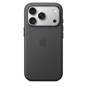 Apple iPhone 17 Pro TechWoven tok, MagSafe - Black