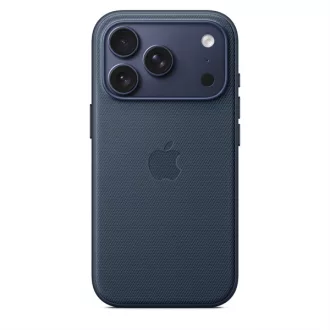 Apple iPhone 17 Pro TechWoven tok, MagSafe - Blue