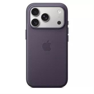 Apple iPhone 17 Pro TechWoven tok, MagSafe - Purple