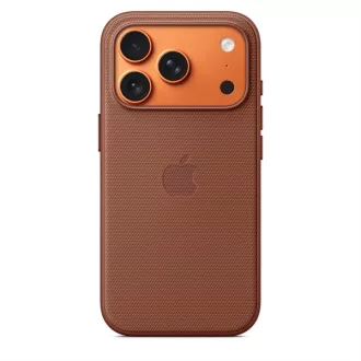 Apple iPhone 17 Pro TechWoven tok, MagSafe - Sienna