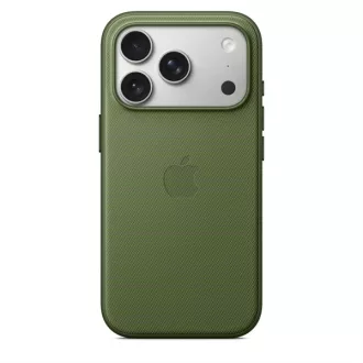 Apple iPhone 17 Pro TechWoven tok, MagSafe - Green