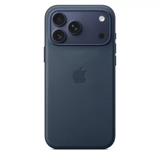 Apple iPhone 17 Pro Max TechWoven tok, MagSafe - Blue