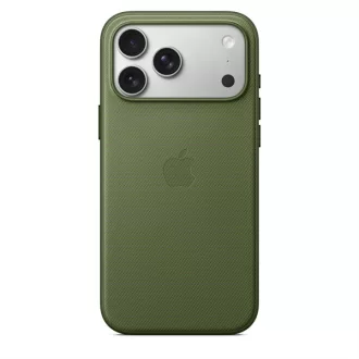 Apple iPhone 17 Pro Max TechWoven tok, MagSafe - Green