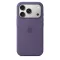 Apple iPhone 17 Pro Silicone tok, MagSafe – Purple Fog