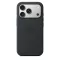 Apple iPhone 17 Pro Silicone tok, MagSafe – Black