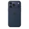 Apple iPhone 17 Pro Max Silicone tok, MagSafe – Midnight