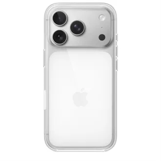 Apple iPhone 17 Pro Clear tok, MagSafe