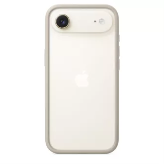 Apple iPhone Air tok, Bumper - Tan