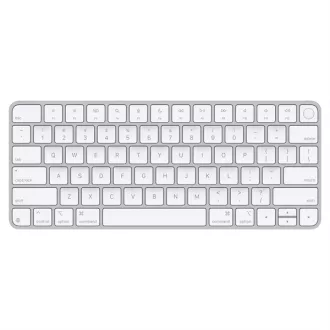 Apple Magic Keyboard (2024) Touch ID (USB-C) - Hungarian