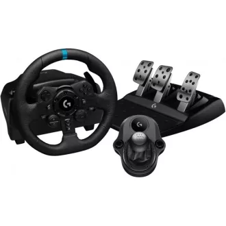   LOGITECH Játékvezérlő - G923 SE Trueforce Kormány Xbox One/Xbox S/Xbox X/PC + Driving Force Váltó