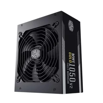   COOLER MASTER Tápegység MWE GOLD V2 1050W 80+ Gold moduláris ATX 3.1