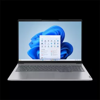   LENOVO ThinkBook 16 G7 ARP, 16.0" WUXGA, AMD Ryzen 7 7735HS (4.75GHz), 32GB, 512GB SSD, NoOS, Arctic Grey