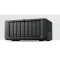 SYNOLOGY NAS 8 fiókos DS1825+ AMD Ryzen V1500B 4x2,2GHz, 8GB DDR4, 2x2,5GbE, 3xUSB3.2Gen1