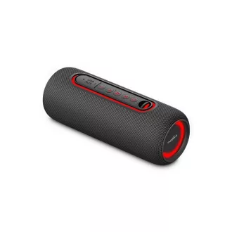   Nedis SPBT2460BK akkumulátoros bluetooth hangszóró 30W, 4 óra játékidő, beépített mikrofon